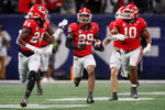 Glorious: Georgia Secures Its Second Consecutive National Title with a Perfect Season