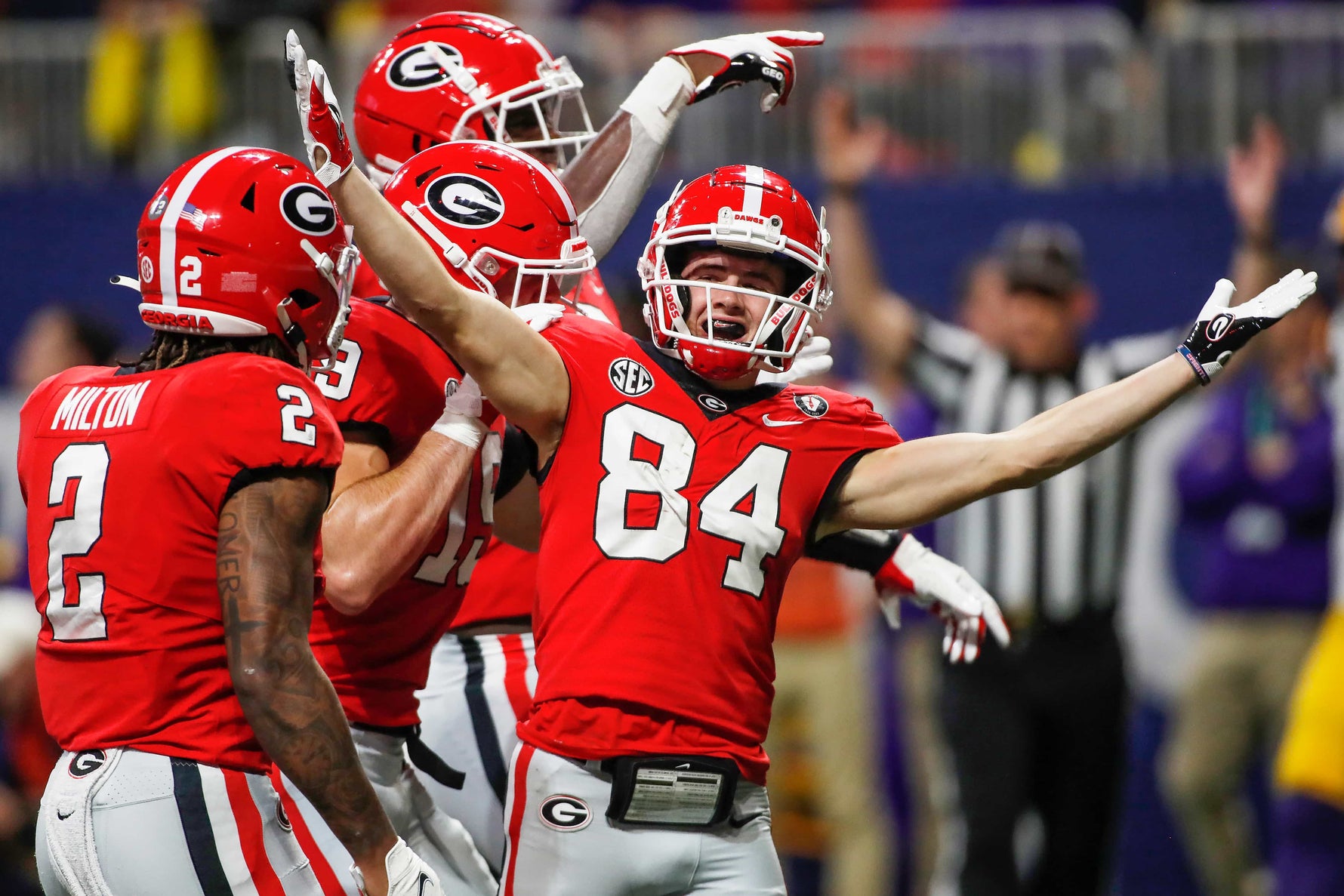 Glorious: Georgia Secures Its Second Consecutive National Title with a Perfect Season