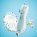 Multifunctional Baby Bail Polisher Manicure Kit - Cindi Book