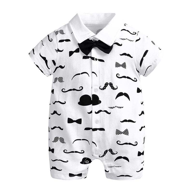 Baby gentleman onesie - Cindi Book