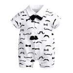 Baby gentleman onesie - Cindi Book