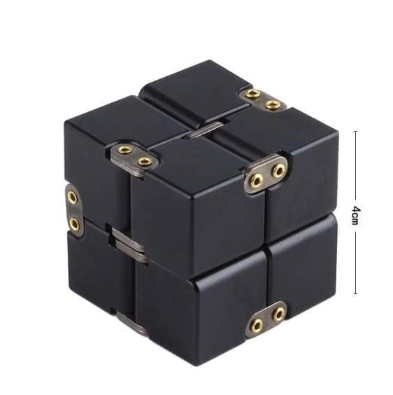 Educational Toys Infinity Cube - Cindi Book