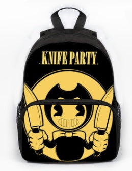 Backpack Children School Bags - Cindi Book