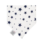 Baby triangle scarf - Cindi Book