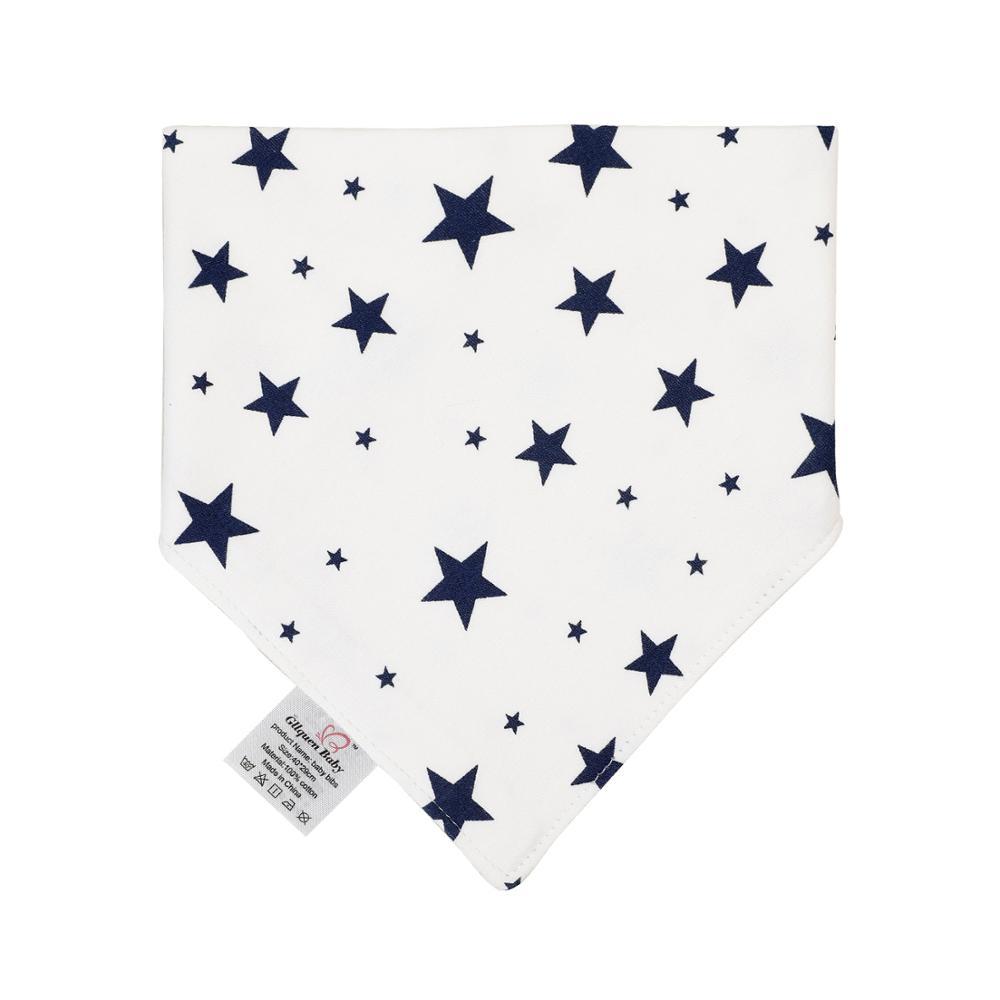 Baby triangle scarf - Cindi Book