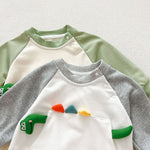 Autumn Baby Clothes Baby Girl Going Out Jumpsuits - Cindi Book