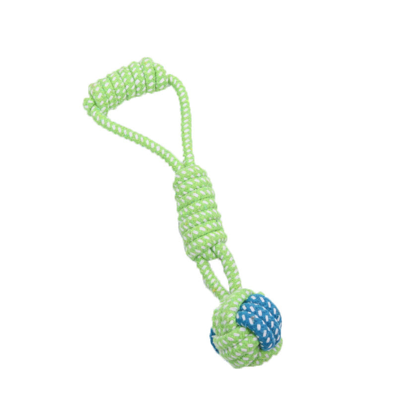 Dog Rope Toys - 7 Variants - Cindi Book