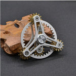Fingertip gyro decompression toy - Cindi Book