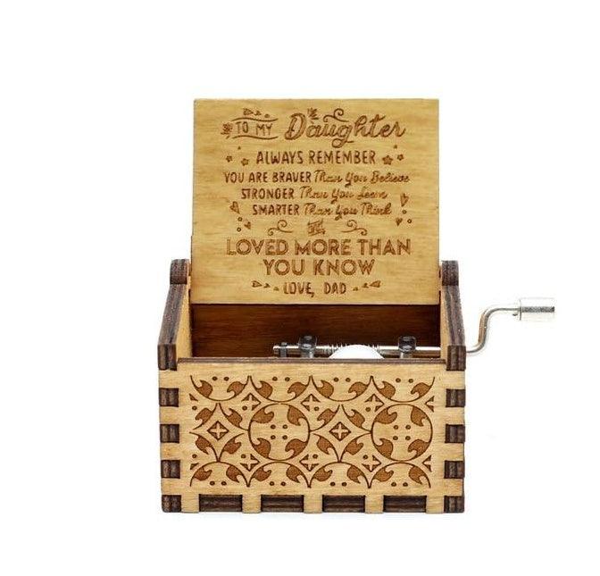 Music box - Cindi Book