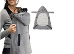 Windproof Baby Backpack Blanket Baby Sling - Cindi Book