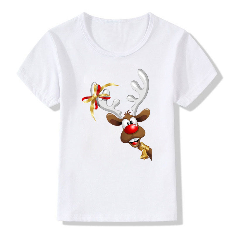 Cute Christmas T-shirt - Cindi Book