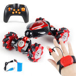 Watch gesture sensor twist car - Cindi Book