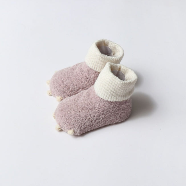 Warm baby socks - Cindi Book