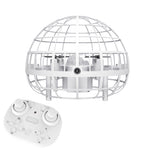 Suspended ball induction quadcopter children's toy - Cindi Book