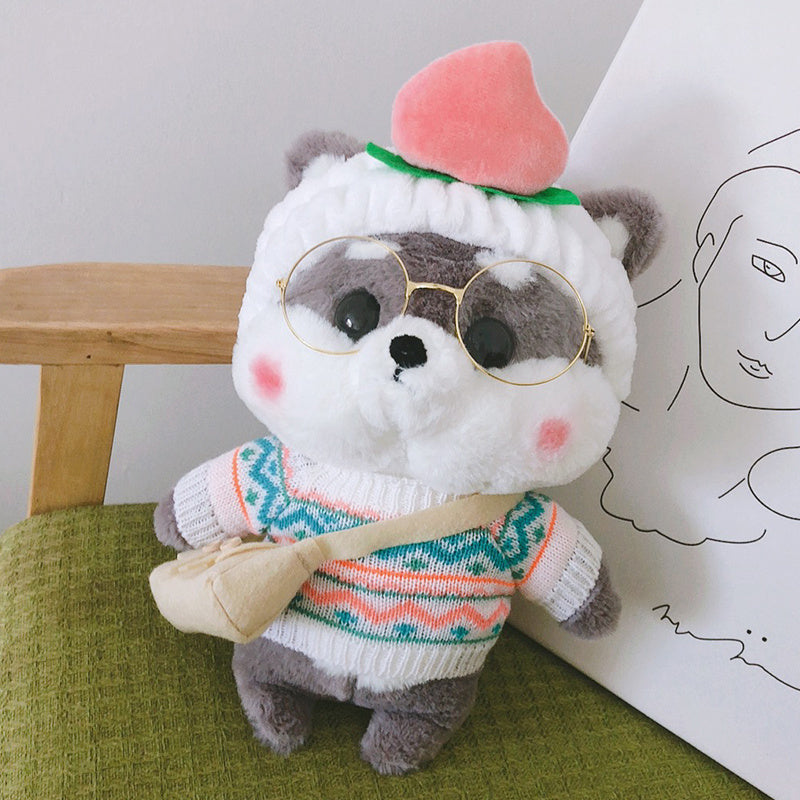 Shiba Inu Plush Doll - Cindi Book
