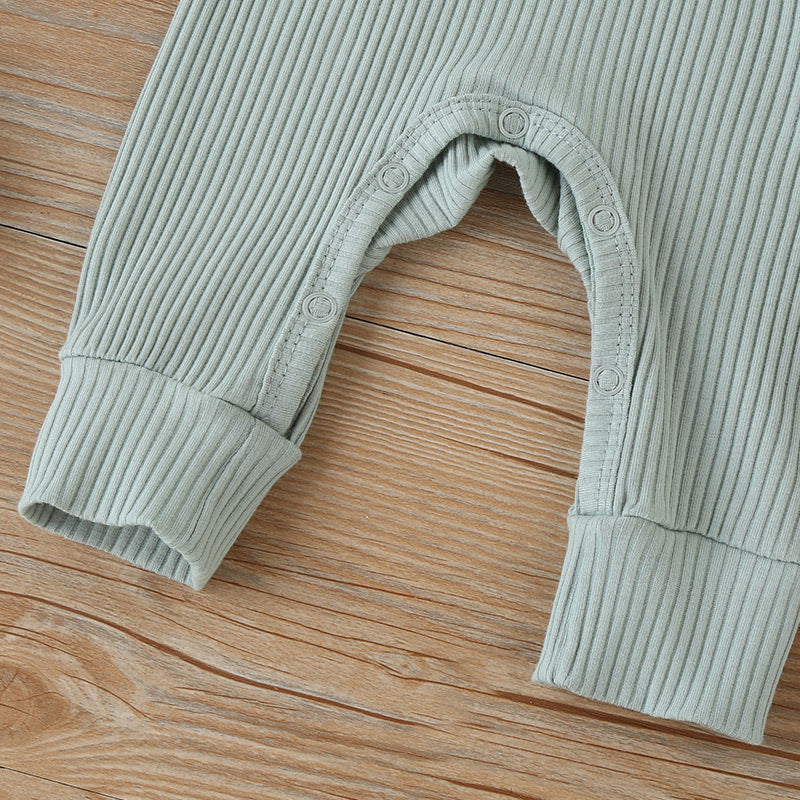 Spring and autumn wear long sleeve baby's fart coat - Cindi Book