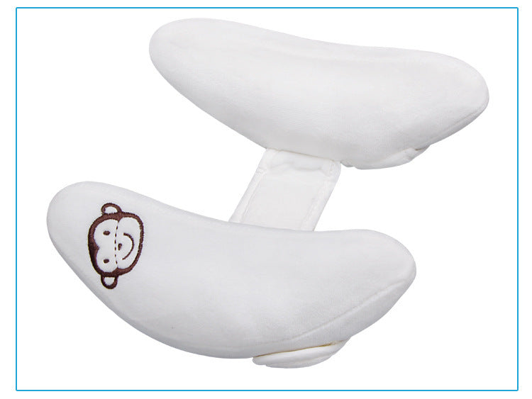 Baby head shaped pillow banana pillow - Cindi Book