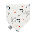 Baby triangle scarf - Cindi Book