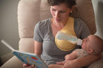 Bottle Holder The Hands Free Way To Feed Your Baby - Cindi Book