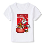 Cute Christmas T-shirt - Cindi Book