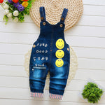 Children's overalls - Cindi Book