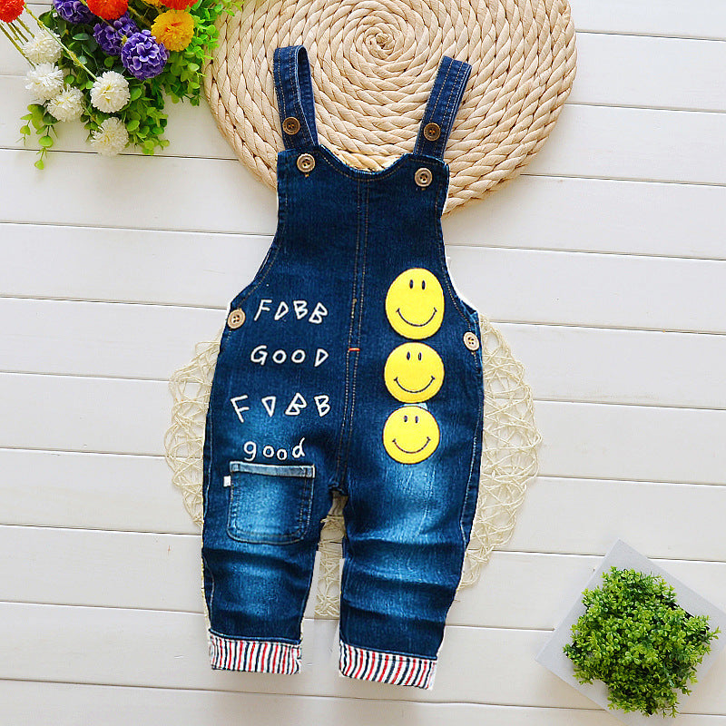 Children's overalls - Cindi Book