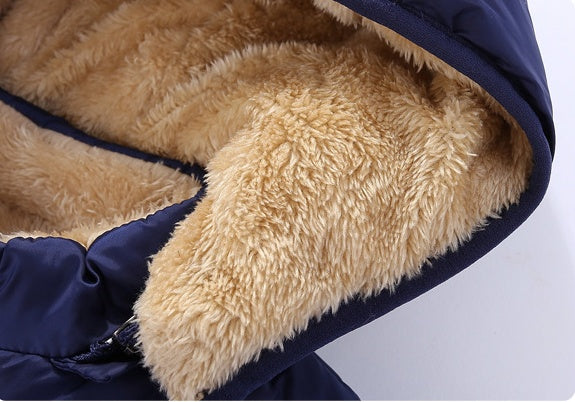 Children's lambskin coat - Cindi Book