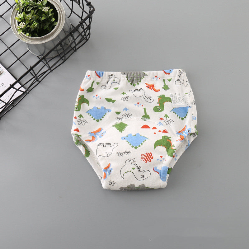 Newborn washable diapers cotton diaper - Cindi Book