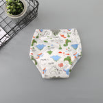 Newborn washable diapers cotton diaper - Cindi Book