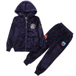 Casual children's suit boys autumn clothes - Cindi Book