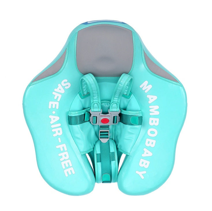 Children's Free Inflatable Lying Ring Anti-turning Swimming Ring - Cindi Book