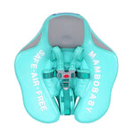 Children's Free Inflatable Lying Ring Anti-turning Swimming Ring - Cindi Book