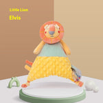 Baby Soothing Towel Doll Sleeping Pillow Doll - Cindi Book
