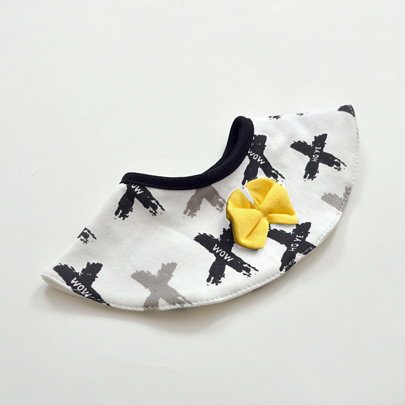 Baby saliva towel - Cindi Book