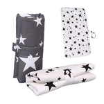 Baby cotton portable diaper changing pad - Cindi Book