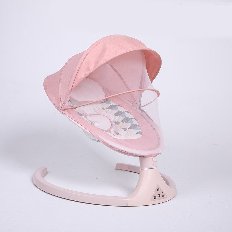 Electric cradle for infants - Cindi Book