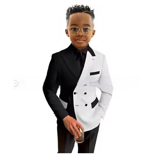 Two-piece For Boys Suit Banquet - Cindi Book