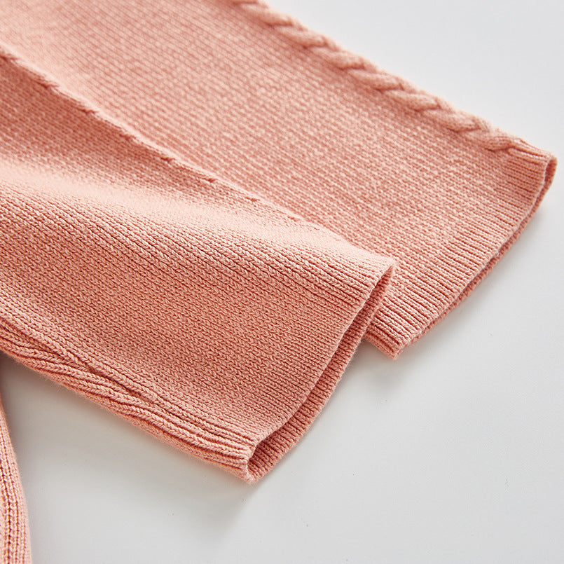 Long-sleeved romper for newborn baby - Cindi Book