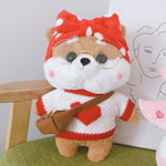 Shiba Inu Plush Doll - Cindi Book
