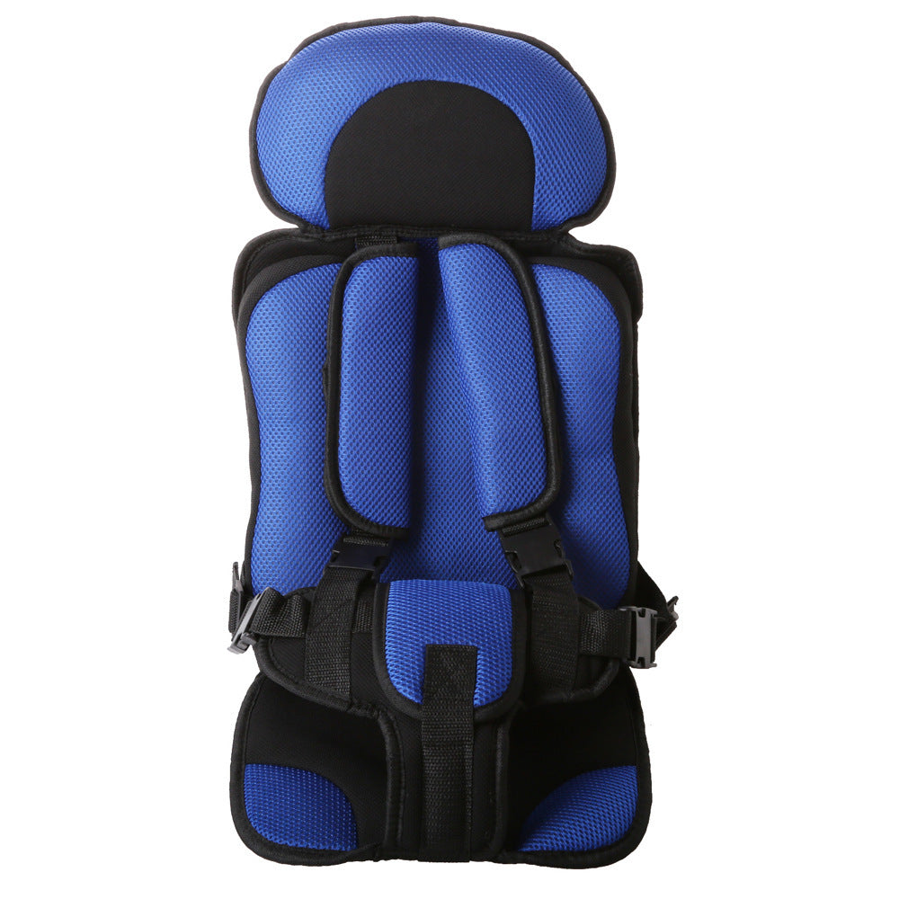 Infant Safe Seat Mat Portable Baby Safety Seat Children's Chairs Updated Version Thickening Sponge Kids Car Stroller Seats Pad - Cindi Book