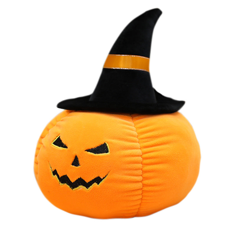 Halloween Pumpkin Doll Plush Toy - Cindi Book