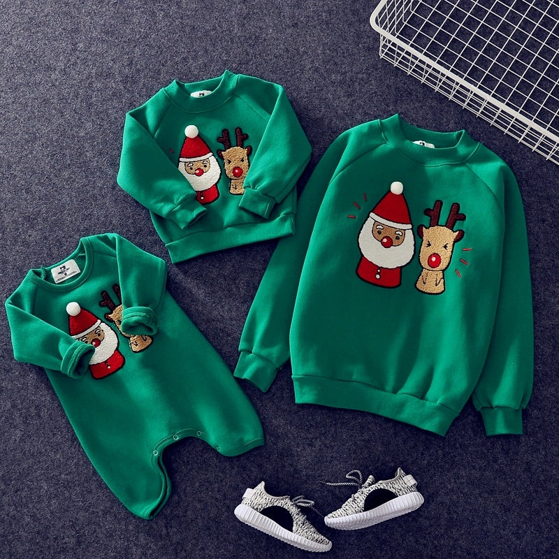 Christmas class clothes - Cindi Book