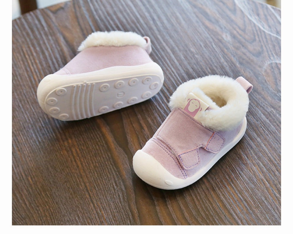 Children's Toddler Shoes - Cindi Book