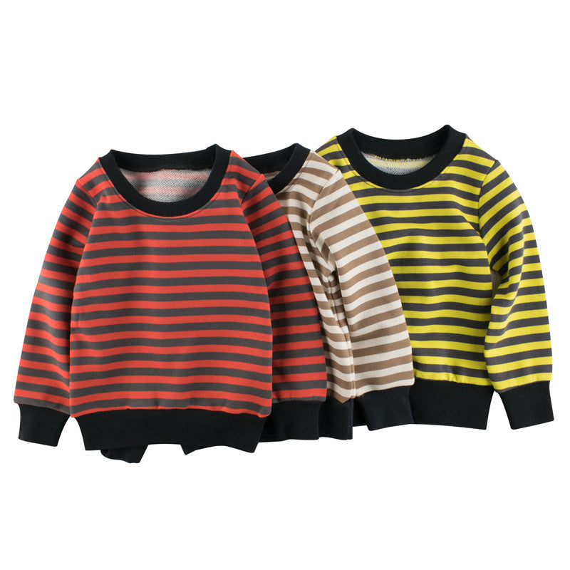 Children's pullover baby clothes - Cindi Book