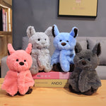 Bat doll plush toy - Cindi Book