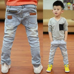 Boys spring and autumn pants - Cindi Book