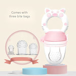 Baby teether - Cindi Book