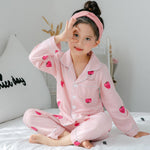 Cotton pajamas for children - Cindi Book