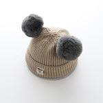 Baby wool cap - Cindi Book