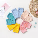 Summer Terry Baby Socks Knee Pads - Cindi Book